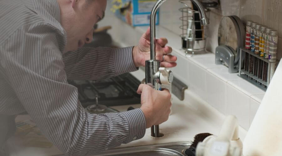 Professional water heater repair in Brookdale, CA